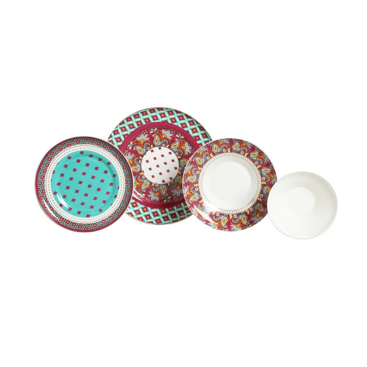 164490-0-lyfg-055-eliana-24-parca-yemek-takimi-01a9b20f28a9 Lyfg 055 Eliana 24 Parça Yemek Takımı – STANDART - Görsel 1