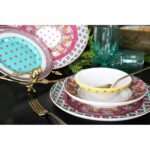 Lyfg 055 Eliana 24 Parça Yemek Takımı – STANDART - Görsel 2