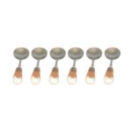 Lygk 014 Valencıa 6lı Çay Kaşığı Takımı – STANDART