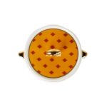 Lyhd 589 Elıana Bone Kulplu Kavanoz 16cm – STANDART - Görsel 4