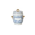 Lyhd 610 Florance Bone Kulplu Kavanoz 16cm – STANDART