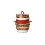 Lyhd 623 Clarissa Bone Kulplu Kavanoz 16cm – STANDART