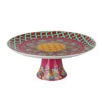 Lyhd 586 Elıana Bone Foot Kek Stand 27cm – STANDART