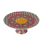 Lyhd 586 Elıana Bone Foot Kek Stand 27cm – STANDART - Görsel 2