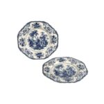 Lyyu 006 Florantıne 6lı Tabak 27cm Mavi – MAVİ