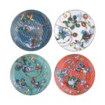 Lyba 067 Chantelle Bone 4lü Tabak Takımı 19cm – STANDART