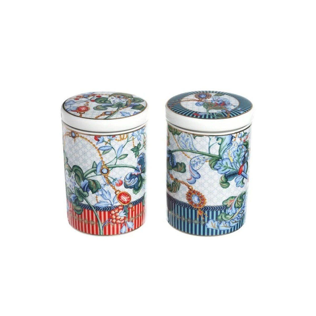 164568-0-lyba-070-chantelle-bone-2li-kavanoz-takimi-13cm-01034794e43b Lyba 070 Chantelle Bone 2li Kavanoz Takımı 13cm – STANDART - Görsel 1