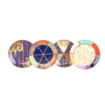 Lygk 009 Valencıa Bone 4lü Tabak Takımı 27cm – STANDART