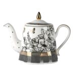 Lyhd 635 Maggey Bone Çaydanlık 800ml – STANDART