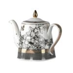 Lyhd 635 Maggey Bone Çaydanlık 800ml – STANDART - Görsel 2