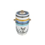 Lyhd 640 Maggey Bone Kulplu Kavanoz 18cm – STANDART