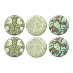 Lyfg 058 Sylva Bone 27cm 6lı Tabak Seti – STANDART