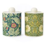 Lyfg 065 Sylva Bone 2li Kavanoz Setı 18cm – STANDART