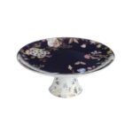 Lyhd 681 Fleurısse Bone Ayaklı Kek Standı 27cm – STANDART