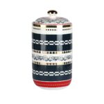 Lyhd 653 Lancelot Bone Kavanoz 21cm – STANDART