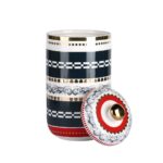 Lyhd 653 Lancelot Bone Kavanoz 21cm – STANDART - Görsel 2