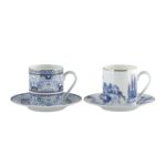 Lyhd 699 Florance Bone 2li Kahve Fincan Seti – STANDART