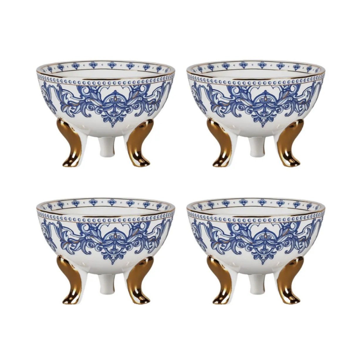 164626-0-lyhd-702-florance-bone-4lu-ayakli-cerezlik-016cfe508dca Lyhd 702 Florance Bone 4lu Ayaklı Çerezlik – STANDART - Görsel 1