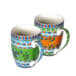 Lyba 087 Callısta Bone 2lı Kupa Setı – STANDART - Görsel 2