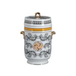 Lyhd 626 Margery Bone Kulplu Kavanoz 22cm – STANDART