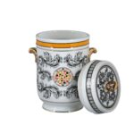 Lyhd 626 Margery Bone Kulplu Kavanoz 22cm – STANDART - Görsel 2