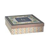 Lyth 056 Fıora Bone 19cm 6lı Tabak Seti – STANDART - Görsel 4