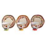 Lyth 057 Fıora Bone 6lı Cay Fıncanı Setı – STANDART - Görsel 3