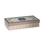 Lyth 057 Fıora Bone 6lı Cay Fıncanı Setı – STANDART - Görsel 7