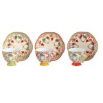 Lyth 058 Fıora Bone 6lı Kahve Fıncanı Setı – STANDART - Görsel 3