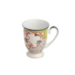 Lyth 059 Fıora Bone Kupa – STANDART - Görsel 2