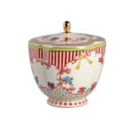 Lyth 062 Fıora Bone Kavanoz 14cm – STANDART