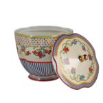 Lyth 063 Fıora Bone Kavanoz 17cm – STANDART - Görsel 2