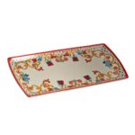 Lyth 065 Fıora Bone Baton Tabak 35cm – STANDART