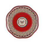 Lyth 068 Lıora Bone 27cm 6lı Tabak Seti – STANDART - Görsel 4