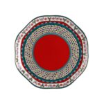 Lyth 069 Lıora Bone 19cm 6lı Tabak Seti – STANDART - Görsel 3