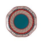 Lyth 069 Lıora Bone 19cm 6lı Tabak Seti – STANDART - Görsel 4