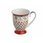 Lyth 072 Lıora Bone Kupa – STANDART - Görsel 2