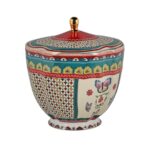 Lyth 075 Lıora Bone Kavanoz 14cm – STANDART