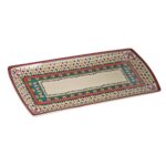 Lyth 078 Lıora Bone Baton Tabak 35cm – STANDART - Görsel 2