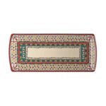 Lyth 078 Lıora Bone Baton Tabak 35cm – STANDART - Görsel 3