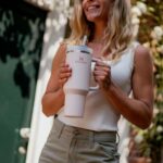 Stanley 10-11673-115 Quencher Pipetli Termos Bardak 1.18 Lt Toz Pembe – PEMBE - Görsel 4