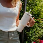 Stanley 10-11673-115 Quencher Pipetli Termos Bardak 1.18 Lt Toz Pembe – PEMBE - Görsel 6