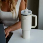 Stanley 10-10824-453 Quencher Pipetli Termos Bardak 1,18 Lt Krem – KREM - Görsel 5