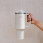 Stanley 10-10824-453 Quencher Pipetli Termos Bardak 1,18 Lt Krem – KREM - Görsel 8