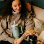 Stanley 10-10824-400 Quencher Pipetli Termos Bardak 1,18 Lt Yeşil – YEŞİL - Görsel 5