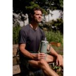 Stanley 10-10824-400 Quencher Pipetli Termos Bardak 1,18 Lt Yeşil – YEŞİL - Görsel 7