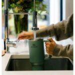 Stanley 10-10824-400 Quencher Pipetli Termos Bardak 1,18 Lt Yeşil – YEŞİL - Görsel 8