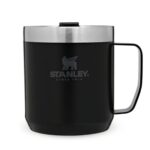 Stanley 10-09366-006 Klasik Paslanmaz Çelik Termos Bardak 0,35 Lt Siyah – SİYAH