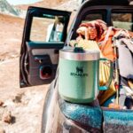 Stanley 10-09366-005 Klasik Paslanmaz Çelik Termos Bardak 0,35 Lt Yeşil – YEŞİL - Görsel 5