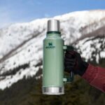 Stanley 10-07934-003 Klasik Vakumlu Paslanmaz Çelik Termos 1.9 Lt Yeşil – YEŞİL - Görsel 4